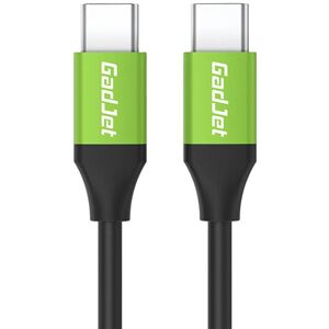 Gadjet Ca24 Type C To Type C Cable - Durable 1.2m - Fast 60W - X4 Gadjet Ca24 Type C To Type C Cable - Durable 1.2m - Fast 60W - X4