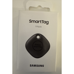 Official Samsung Galaxy Smarttag Black Official Samsung Galaxy Smarttag Black