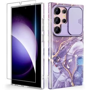 Does Not Apply For Samsung S24 Ultra Case With Slide Camera Cover + Screen Protector, Samsung G Does Not Apply For Samsung S24 Ultra Case With Slide Camera Cover + Screen Protector, Samsung G