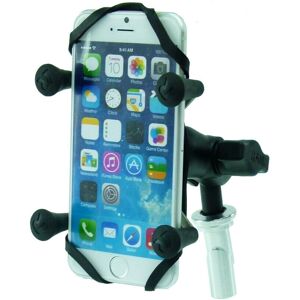 Buybits 13.3-14.7mm Motorcycle Fork Stem Yoke Mount For Iphone 6 / 6s Buybits 13.3-14.7mm Motorcycle Fork Stem Yoke Mount For Iphone 6 / 6s