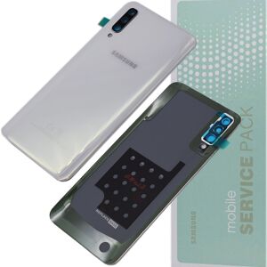 Battery Cover For Samsung A50 A505 Replacement Service Pack Case Repair White Uk Battery Cover For Samsung A50 A505 Replacement Service Pack Case Repair White Uk