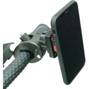 Buybits Robust Claw Golf Trolley Mount & Tigra Fitclic Case For Iphone 11 Buybits Robust Claw Golf Trolley Mount & Tigra Fitclic Case For Iphone 11