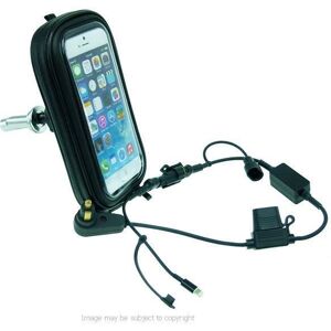 Buybits Hella Din 20.5-24.5mm Waterproof Bike Fork Stem Yoke Mount For Iphone 12 Mini Buybits Hella Din 20.5-24.5mm Waterproof Bike Fork Stem Yoke Mount For Iphone 12 Mini