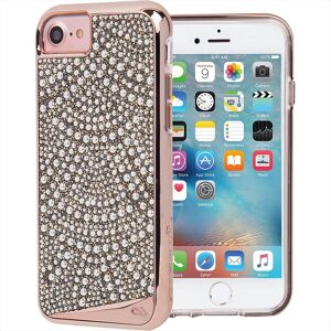 Case-Mate Genuine Casemate Iphone 8 7 6s / 6 Brilliance Tough Case Cover - Rose Gold Case-Mate Genuine Casemate Iphone 8 7 6s / 6 Brilliance Tough Case Cover - Rose Gold