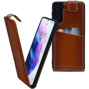 Suncase® Case For Samsung Galaxy S25 Plus 5g Flip Style Leather Protection Cover Cognac Suncase® Case For Samsung Galaxy S25 Plus 5g Flip Style Leather Protection Cover Cognac