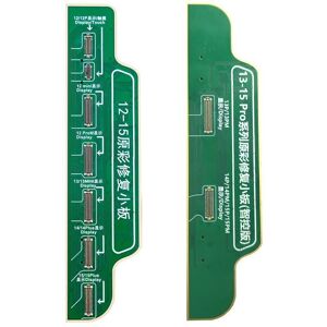 Fonefunshop Jc Id V1se Truetone Screen Adaptor Pcb Board Add On For Iphone 12 To 15 Series Fonefunshop Jc Id V1se Truetone Screen Adaptor Pcb Board Add On For Iphone 12 To 15 Series