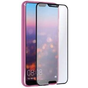 MW Huawei P30 Tempered Glass Screen Protector - 9H Ultra Thin - Black MW Huawei P30 Tempered Glass Screen Protector - 9H Ultra Thin - Black