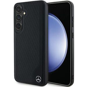 Cg Mobile Phone Case Galaxy S24 Mercedes Genuine Leather Magsafe Compatible Black Logo Cg Mobile Phone Case Galaxy S24 Mercedes Genuine Leather Magsafe Compatible Black Logo