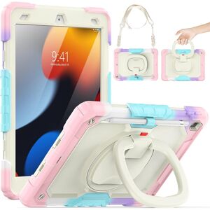 Seymcy Kids Case For Ipad 9th/8th/7th Generation 10.2 Inch 2021/2020/2019, Full Seymcy Kids Case For Ipad 9th/8th/7th Generation 10.2 Inch 2021/2020/2019, Full