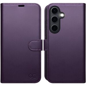 Ocase For Samsung Galaxy S24 Fe Case, Premium Pu Leather Wallet Phone Case With Ocase For Samsung Galaxy S24 Fe Case, Premium Pu Leather Wallet Phone Case With