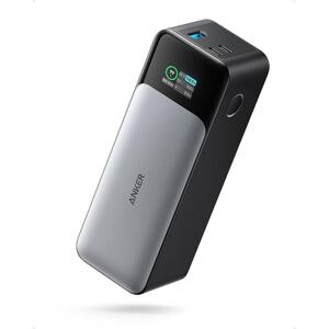 Anker 737 Power Bank 24000mah 3-Port 140w Output Portable Smart Digital Display Anker 737 Power Bank 24000mah 3-Port 140w Output Portable Smart Digital Display