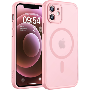 Does Not Apply Magnetic For Iphone 12 Case 6.1-Inch, Fit For Magsafe, Upgraded [Full Camera Pro Does Not Apply Magnetic For Iphone 12 Case 6.1-Inch, Fit For Magsafe, Upgraded [Full Camera Pro