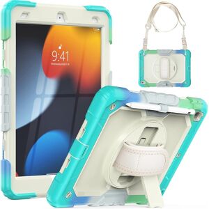 Seymcy For Ipad 9th/8th/7th Generation Case Kids 10.2 Inch, Shockproof Sturdy With Rot Seymcy For Ipad 9th/8th/7th Generation Case Kids 10.2 Inch, Shockproof Sturdy With Rot