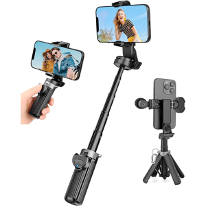 Does Not Apply Mini Selfie Stick Tripod For Iphone, Desktop Phone Tripod Stand For Filming 3-In Does Not Apply Mini Selfie Stick Tripod For Iphone, Desktop Phone Tripod Stand For Filming 3-In