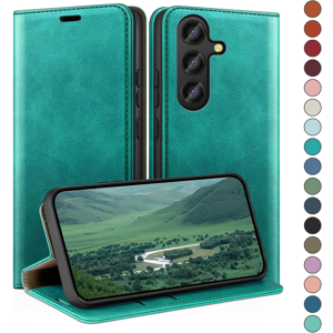 Does Not Apply For Samsung Galaxy S25 Wallet Case With Rfid Blocking Pu Leather,Flip Folio Book Does Not Apply For Samsung Galaxy S25 Wallet Case With Rfid Blocking Pu Leather,Flip Folio Book