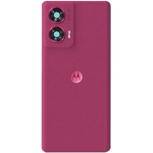 Motorola Rear Glass For Edge 50 Fusion Original Service Pack, Fuschia Motorola Rear Glass For Edge 50 Fusion Original Service Pack, Fuschia