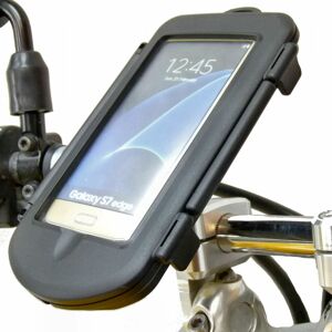Buybits Waterproof Motorcycle M8 Handlebar Top Clamp Mount For Samsung S7 Edge Buybits Waterproof Motorcycle M8 Handlebar Top Clamp Mount For Samsung S7 Edge