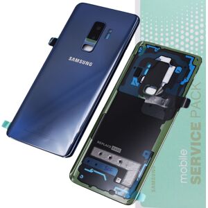 Battery Cover For Samsung S9 Plus G965 Replacement Service Pack Genuine Blue Uk Battery Cover For Samsung S9 Plus G965 Replacement Service Pack Genuine Blue Uk