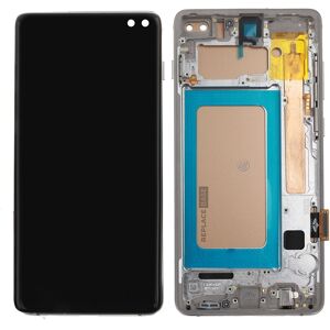 Baq Lcd Screen Assembly Frame White For Samsung Galaxy S10 Plus Replacement Part Uk Baq Lcd Screen Assembly Frame White For Samsung Galaxy S10 Plus Replacement Part Uk