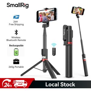 SmallRig 1-in-1 Selfie Stick Tripod - Black SmallRig 1-in-1 Selfie Stick Tripod - Black