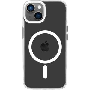 PURO iPhone 14/15 Plus Transparent MagSafe Case PURO iPhone 14/15 Plus Transparent MagSafe Case