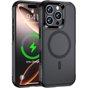 Does Not Apply For Iphone 16 Pro Case, Magnetic Case For Iphone 16 Pro 6.3 Inch [Compatible Wit Does Not Apply For Iphone 16 Pro Case, Magnetic Case For Iphone 16 Pro 6.3 Inch [Compatible Wit