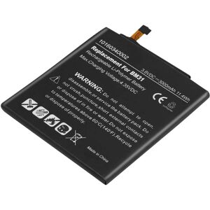 Avizar Battery For Xiaomi Mi 3 / Mi 3s Smartphone Li-Polymer 3.8v 3000mah 11.4wh Avizar Battery For Xiaomi Mi 3 / Mi 3s Smartphone Li-Polymer 3.8v 3000mah 11.4wh