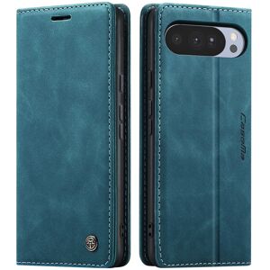 Avizar Wallet Case For Pixel 10 / 10 Pro Collection Caseme, Blue Green Avizar Wallet Case For Pixel 10 / 10 Pro Collection Caseme, Blue Green