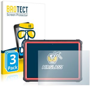 Brotect 3 Pack Glass Screen Protector For Launch X-431 Pro3s+ V2.0 Protective Glass Brotect 3 Pack Glass Screen Protector For Launch X-431 Pro3s+ V2.0 Protective Glass