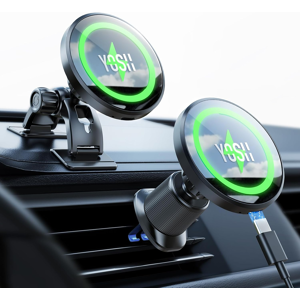 Does Not Apply For Magsafe Car Mount Charger, 15w Wireless Car Charger With N55 Magnetic Phone Does Not Apply For Magsafe Car Mount Charger, 15w Wireless Car Charger With N55 Magnetic Phone