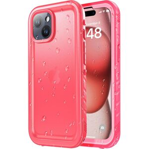 Sportlink For Iphone 15 Case Waterproof - Shockproof Heavy Duty Front And Back Sportlink For Iphone 15 Case Waterproof - Shockproof Heavy Duty Front And Back