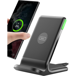 Does Not Apply Wireless Charger Stand, 15w Qi Fast Charging Dock Phone Charger, Adaptive Led Wi Does Not Apply Wireless Charger Stand, 15w Qi Fast Charging Dock Phone Charger, Adaptive Led Wi