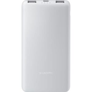 Xiaomi Power Bank 10000mah Lite Usb-C 22.5w, Usb-C Fast Charging, Charges 3 Dev Xiaomi Power Bank 10000mah Lite Usb-C 22.5w, Usb-C Fast Charging, Charges 3 Dev