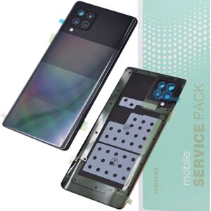 Battery Cover For Samsung Galaxy A42 5g Replacement Case Service Pack Black Uk Battery Cover For Samsung Galaxy A42 5g Replacement Case Service Pack Black Uk