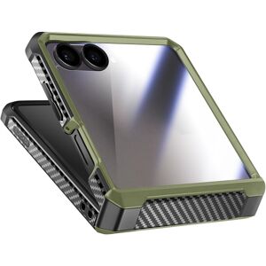 Supcase Case And Screen Protector For Galaxy Z Flip 7 With Hinge And Belt Clip Supcase Case And Screen Protector For Galaxy Z Flip 7 With Hinge And Belt Clip