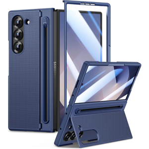 Does Not Apply For Samsung Galaxy Z Fold 6 Case With Built-In S Pen Holder (No S Pen) Hidden Ki Does Not Apply For Samsung Galaxy Z Fold 6 Case With Built-In S Pen Holder (No S Pen) Hidden Ki
