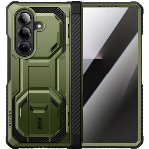 I-Blason Case For Galaxy Z Fold 7 Armorbox Collection With Tempered Glass And Kickstand I-Blason Case For Galaxy Z Fold 7 Armorbox Collection With Tempered Glass And Kickstand