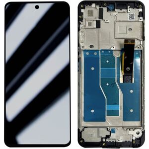 Relife Complete Assembly For Moto G82 5g Lcd Screen & Chassis Relife Complete Assembly For Moto G82 5g Lcd Screen & Chassis