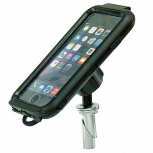 Buybits Compact Hard Shell Tough Case 13.3-14.7mm Bike Stem Mount For Iphone 7 (4.7\") Buybits Compact Hard Shell Tough Case 13.3-14.7mm Bike Stem Mount For Iphone 7 (4.7\")