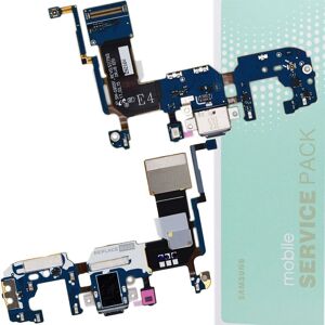 Charging Port Cable For Samsung Galaxy S9 Plus Service Pack Replacement Flex Uk Charging Port Cable For Samsung Galaxy S9 Plus Service Pack Replacement Flex Uk