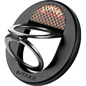 Does Not Apply Double-Ring Mobile Phone Holder Compatible With Magsafe Magnetic Grip Multi-Angl Does Not Apply Double-Ring Mobile Phone Holder Compatible With Magsafe Magnetic Grip Multi-Angl