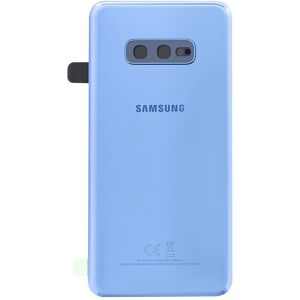 SAMSUNG Battery Cover For Galaxy S10e Original, Light Blue SAMSUNG Battery Cover For Galaxy S10e Original, Light Blue