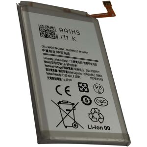 Avizar Replacement Battery For Galaxy Z Fold 3 Li-Polymer 3.8v 2280mah 8.7wh Avizar Replacement Battery For Galaxy Z Fold 3 Li-Polymer 3.8v 2280mah 8.7wh