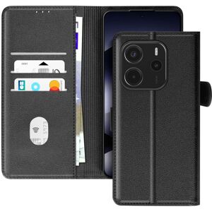 Avizar Case For Redmi Note 14 4g Clap Wallet Magnet Clasp Avizar Case For Redmi Note 14 4g Clap Wallet Magnet Clasp