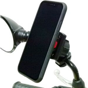 Buybits Tigra Mountcase For Iphone 11 Pro Max With Motorcycle Mirror Mount Buybits Tigra Mountcase For Iphone 11 Pro Max With Motorcycle Mirror Mount