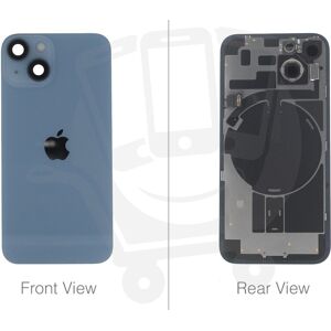 Official Apple Iphone 14 Blue Battery Cover (Oem Pulled) Official Apple Iphone 14 Blue Battery Cover (Oem Pulled)