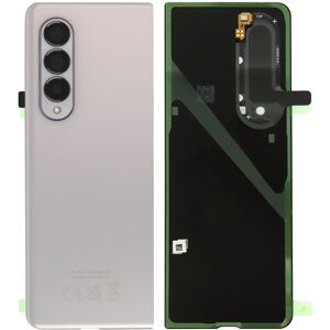 Samsung Galaxy Z Fold 3 Silver Replacement Battery Cover Samsung Galaxy Z Fold 3 Silver Replacement Battery Cover
