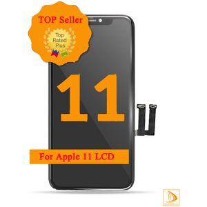 Apple For Iphone 11 Oem Premium Lcd Touch Screen Display Digitizer Replacement Black Apple For Iphone 11 Oem Premium Lcd Touch Screen Display Digitizer Replacement Black