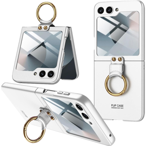 Does Not Apply For Samsung Galaxy Z Flip 6/z Flip 7 Fe Case, Flip6 Case With Built-In Screen Pr Does Not Apply For Samsung Galaxy Z Flip 6/z Flip 7 Fe Case, Flip6 Case With Built-In Screen Pr