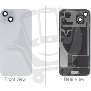 Official Apple Iphone 15 Plus Blue Battery Cover (Oem Pulled) Official Apple Iphone 15 Plus Blue Battery Cover (Oem Pulled)